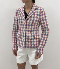 Blazer donna DDP ZARA cotone