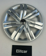 1x COPRICERCHIO 14" OEM 2G0601147B VW POLO