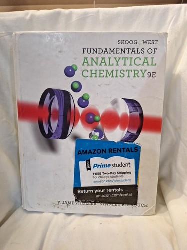 Fundamentals analytical - fundamentals, of