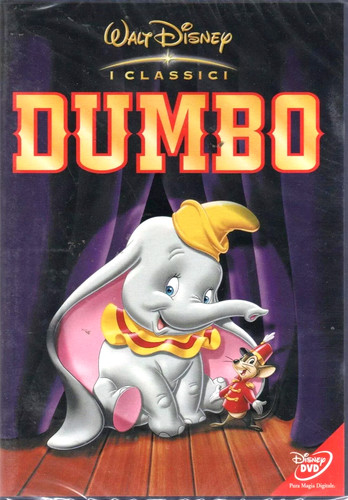 Dumbo dvd - dumbo, (1941)