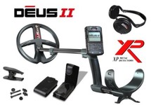 Metal detector XP DEUS II set