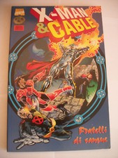 Marvel Mix 27 - X-MAN & CABLE