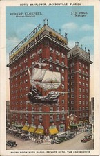 Jacksonville, FLORIDA - Hotel