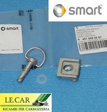Kit vite molla chiusura - +,