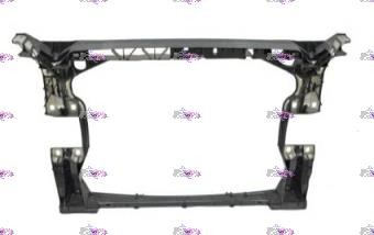 Ossatura calandra rivestimento - ossatura,