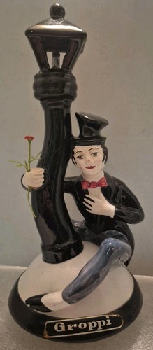 Decanter ceramica vintage - , m