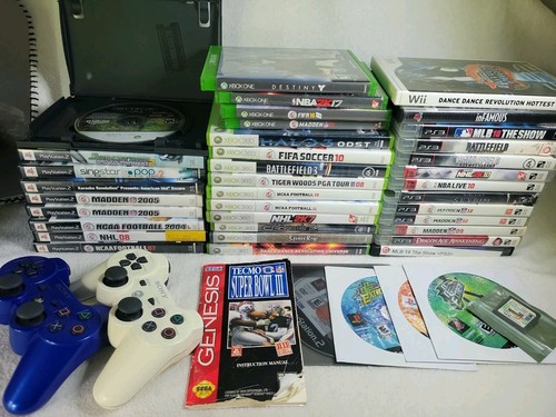 Lotto giochi ps3 xbox - 40,