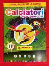ALBUM FIGURINE CALCIATORI