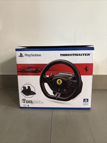 Thrustmaster t98 ferrari 296 - ferrari,