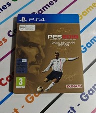 PS4 PES 2019 BECKHAM EDITION