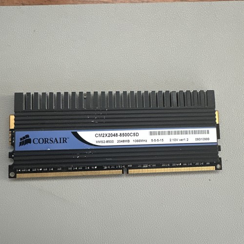 Corsair 2gb ddr2 - corsair,