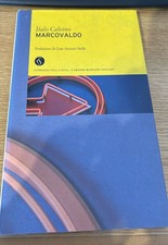 MARCOVALDO	CALVINO	ROMANZO	COR