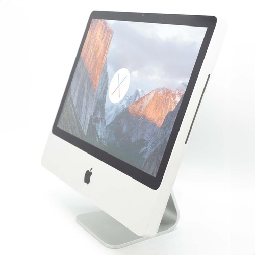 Apple imac early 2008 1gb - apple,