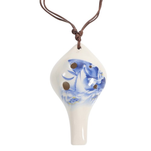 Clavietta fiato ocarina - ,