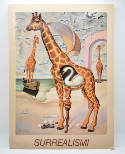 Surrealismi surrealism - surrealismi,,