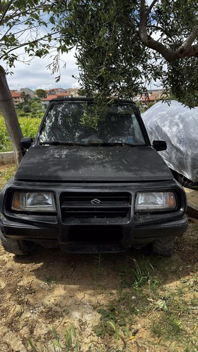 Bull bar suzuki vitara - vitara, ta
