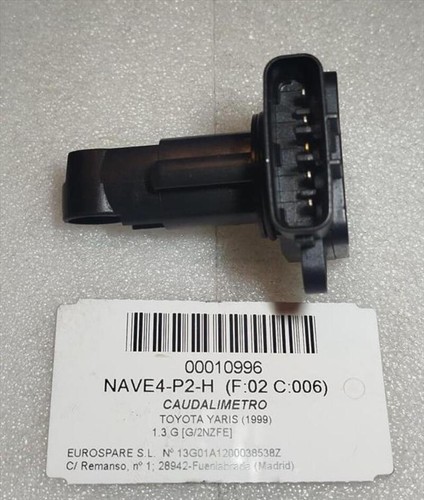 Denso debimetro toyota - denso,
