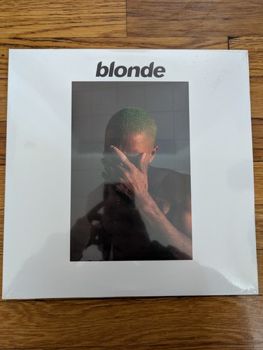 Frank ocean blonde 2lp - 2lp, vinyl