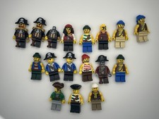 Lego pirates minifigure - lego,