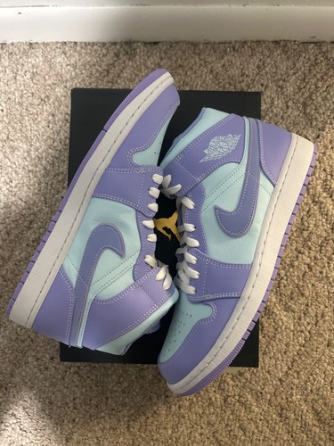 Air jordan mid aqua - jordan,