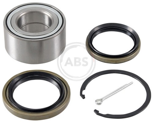 Kit cuscinetti ruota - a.b.s.,