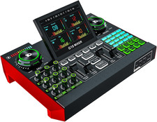 Mixer Audio DJ G10