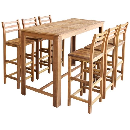 Legno massello acacia - di,