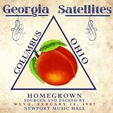 Georgia Satellites  -  Live