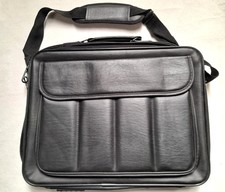 Borsa Professionale Computer Eco Pelle Portatile Notebook Ufficio Laptop 15" S3