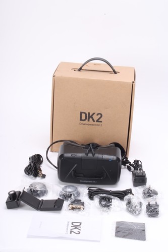 Oculus rift dk2 kit - rift, (kit