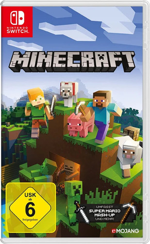 Minecraft switch german - minecraft,