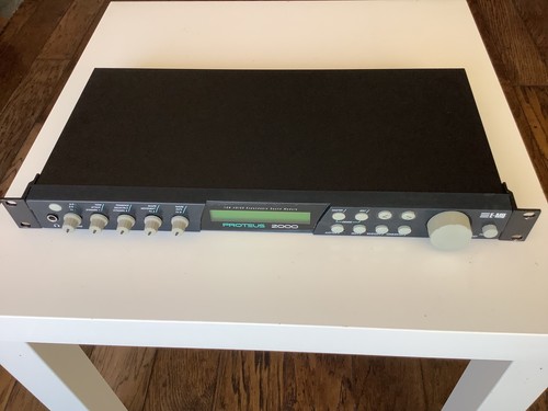 Emu proteus 2000 - e-mu,