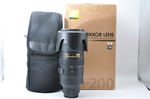 Obiettivo nikon nikkor - obiettivo,
