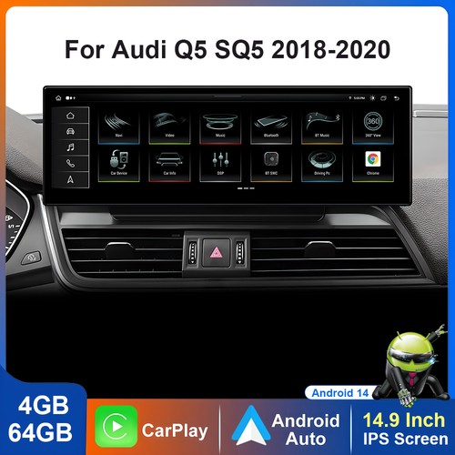 Autoradio android 8 core - 14,9",