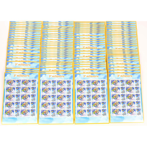 Lotto 100 blocchi f3365 - 100,