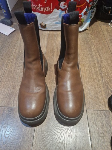 Stivali burberry creeper - burberry,