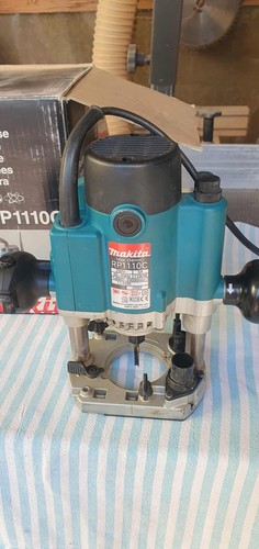 Makita rp110c 1100w 27000rpm - 1100w,