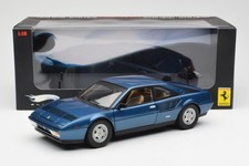 Ferrari Mondial 3.2 Blu 1/18