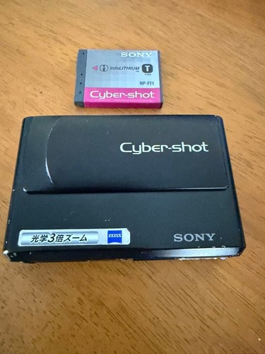 Sony cyber shot obiettivo - sony,