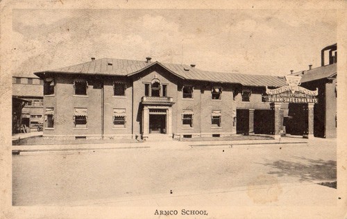 Armco school middletown - school,