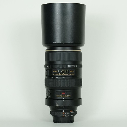 Nikon zoom nikkor - vr, zoom-nikkor