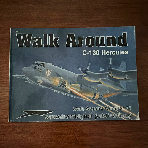 130 hercules walk around - hercules, no