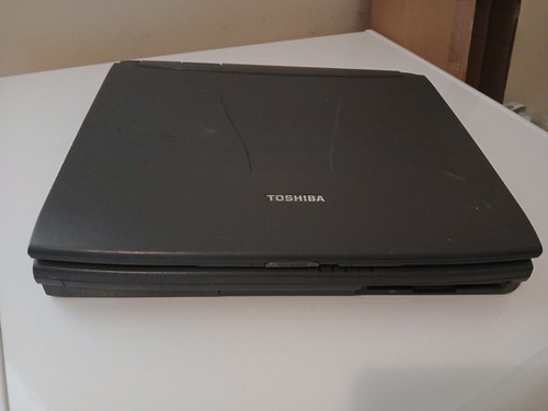 Toshiba satellite solo - pc,