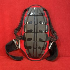 Zandona X6 Protezione Schiena Moto Giovani Motocross Equitazione DPI
