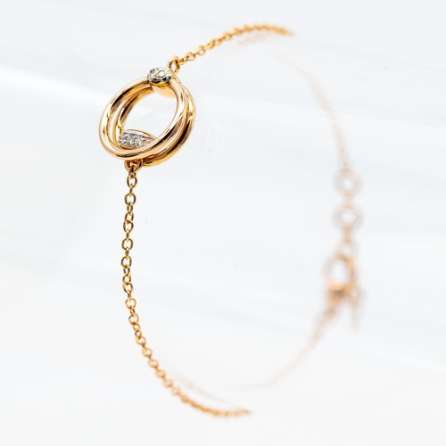 Bracciale pomellato together - bracciale,