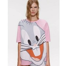 T shirt coniglietto Zara