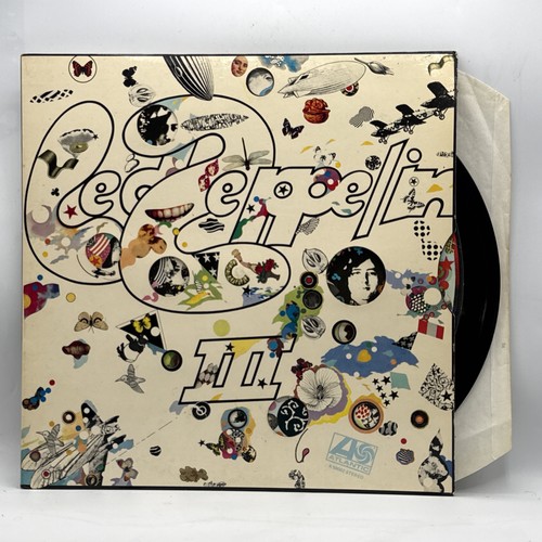 Led zeppelin iii 1973 - -,