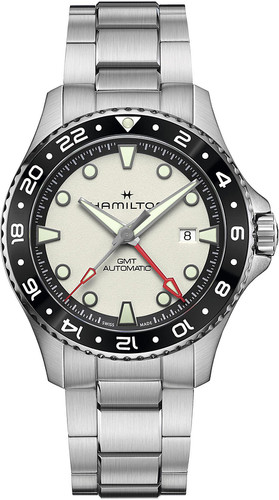 Nuovo hamilton khaki - khaki, navy