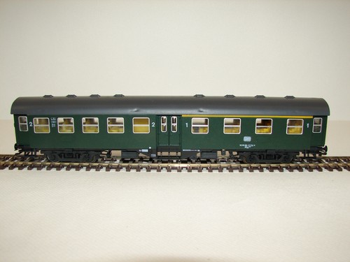 Roco 4253 vagone - -, treno