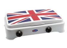 FORNELLO 2 FUOCHI PARKER A GAS